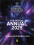 Doctor Who: Doctor Who: Annual 2025, Buch