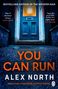 Alex North: You Can Run, Buch, Buch