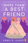 Emma R. Alban: More than a Best Friend, Buch