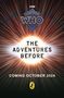 Doctor Who: Doctor Who: The Adventures Before, Buch