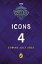 Doctor Who: Doctor Who: Icons (4), Buch