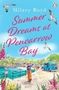 Hilary Boyd: Summer Dreams At Pencarrow Bay, Buch