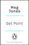 Meg Jones: Set Point, Buch