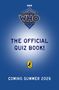 Doctor Who: Doctor Who: The Official Quiz Book, Buch