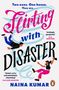 Naina Kumar: Flirting With Disaster, Buch