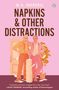 M. A. Wardell: Napkins and Other Distractions, Buch