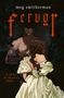 Text: "Fervor", "Cover to be revealed", "Meg Smitherman". Illustration mit schwarzem Hintergrund und stilisiertem Logo.