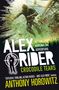 Anthony Horowitz: Alex Rider 08. Crocodile Tears. 15th Anniversary Edition, Buch