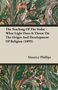 Maurice Phillips: The Teaching of the Vedas - What Light Does it throw on the Origin and Development of Religion (1895), Buch
