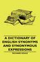 Richard Soule: A Dictionary of English Synonyms and Synonymous Expressions, Buch