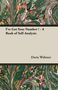 Doris Webster: I've Got Your Number ! - A Book of Self-Analysis, Buch