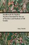 Amy Smith: Needlework for Student Teachers.Intended for the use of Teachers and Students of All Grades, Buch