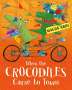 Magda Brol: When the Crocodiles Came to Town, Buch