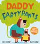 Emer Stamp: Daddy Fartypants, Buch