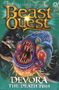 Adam Blade: Devora the Death Fish, Buch