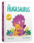Rachel Bright: The Hugasaurus Board Book, Buch