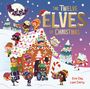Evie Day: The Twelve Elves of Christmas, Buch