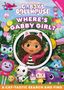 Official Gabby's Dollhouse: DreamWorks Gabby's Dollhouse: Where's Gabby Girl?, Buch