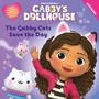 Official Gabby's Dollhouse: DreamWorks Gabby's Dollhouse: The Gabby Cats Save the Day, Buch