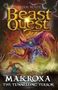 Adam Blade: Beast Quest: Makroxa the Tunnelling Terror, Buch