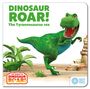 Jeanne Willis: The World of Dinosaur Roar!: Dinosaur Roar! The Tyrannosaurus Rex: Book 1, Buch