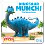 Peter Curtis: The World of Dinosaur Roar!: Dinosaur Munch: The Diplodocus, Buch