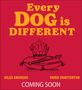 Giles Andreae: Every Dog is Different, Buch