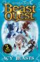 Adam Blade: Beast Quest bind-up: Icy Beasts, Buch