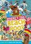 Alex Hunter: Where's the Beach Poo?, Buch