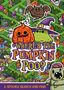 Alex Hunter: Where's the Pumpkin Poo?, Buch
