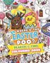 Alex Hunter: Where's the Easter Poo? Search and Find Colouring Book, Buch