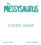 Rachel Bright: A DinoFeelings Book: The Messysaurus, Buch