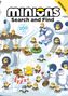 Official Minions: Minions: Search and Find, Buch