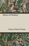 Thomas Edward Thorpe: History of Chemistry, Buch
