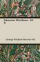 George Birkbeck Norman Hill: Johnsonian Miscellanies - Vol II, Buch