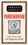 Armando Iannucci: Pandemonium, Buch