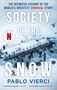 Pablo Vierci: Society of the Snow, Buch