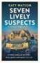 Katy Watson: Seven Lively Suspects, Buch