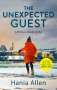 Hania Allen: The Unexpected Guest, Buch