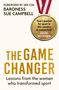 Sue Campbell: The Game Changer, Buch