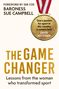 Sue Campbell: The Game Changer, Buch