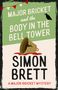 Simon Brett: Major Bricket and the Body in the Bell Tower, Buch