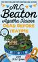 M. C. Beaton: Agatha Raisin: Dead Before Teatime, Buch