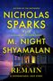 Nicholas Sparks: Remain, Buch
