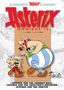 "Asterix Omnibus 13" steht groß oben. Darunter laufen Asterix und Obelix mit Idefix, illustriert., Buch