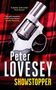 Peter Lovesey: Showstopper, Buch