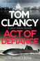 Brian Andrews: Tom Clancy Act of Defiance, Buch