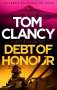 Tom Clancy: Debt of Honor, Buch