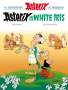 Fabcaro: Asterix 40: Asterix and the White Iris, Buch