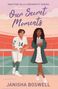 Janisha Boswell: Our Secret Moments, Buch